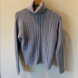 Women’s turtleneck,M, 100% cashmere sweater